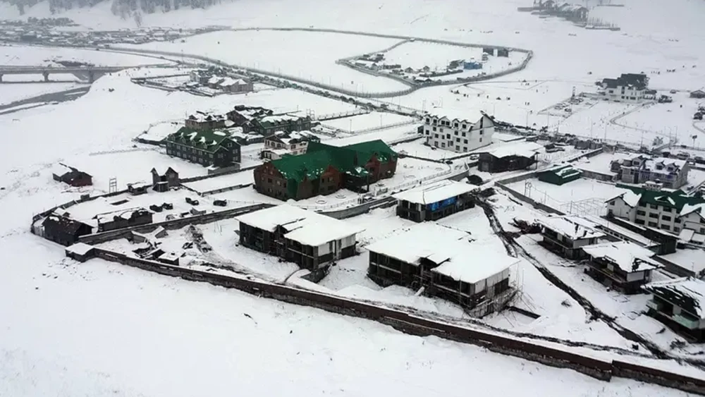 Pakistan issues cold wave alert for northern regions